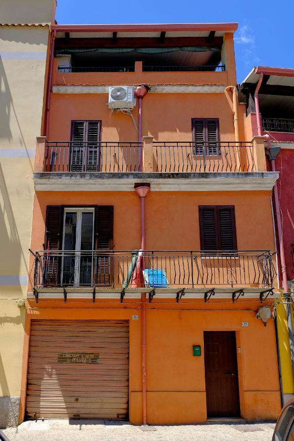 Ferienwohnung Sardegna Indimenticabile Iglesias Exterior foto