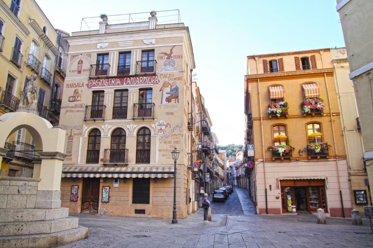 Ferienwohnung Sardegna Indimenticabile Iglesias Exterior foto